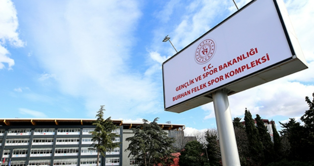 Burhan Felek spor Kompleksi'nde hangi sporlar var